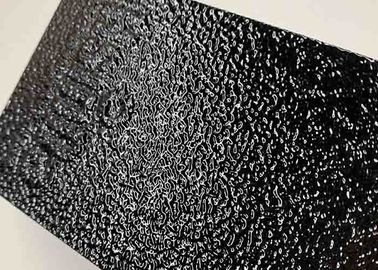 কালো বড় রাফ টেক্সচার র‌্যাল9005 টেকসই গুঁড়ো আসবাবের জন্য ধাতব সারফেস