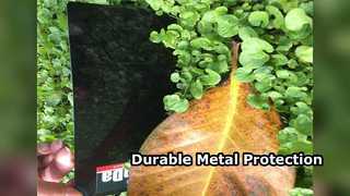 ধাতু সুরক্ষা জন্য টেকসই পাউডার আবরণ