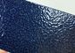 নীল হাতুড়ি টেক্সচার থার্মোসেটিং আউটডোর পাউডার আবরণ ধাতব প্রভাব