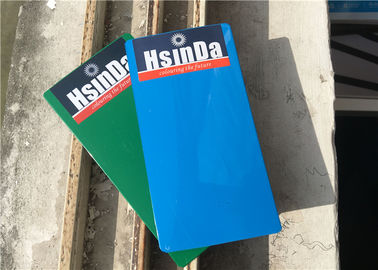 Nontoxic Epoxy গুঁড়া আবরণ পলিয়েস্টার রজন উচ্চ বহিরাগত স্থায়িত্ব এবং পারফরম্যান্স