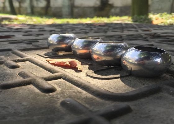 ক্ষয় প্রতিরোধের পাউডার লেপ ইউভি প্রতিরোধের উচ্চ বহিরাগত স্থিতিশীলতা অফার