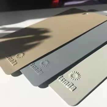 ধাতুর জন্য অ্যান্টিব্যাকটেরিয়াল পাউডার কোটিং, 50KG/cm আঘাত প্রতিরোধ ক্ষমতা