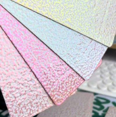 ডায়নামিক কালার শিফটিং হ্যামার্টন পাউডার লেপ 500 ঘন্টা লবণ স্প্রে এবং 1000 ঘন্টা আর্দ্রতা প্রতিরোধের সাথে