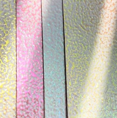 উচ্চ স্থায়িত্বের সাথে কালার শিফটিং হ্যামারটোন পাউডার কোটিং