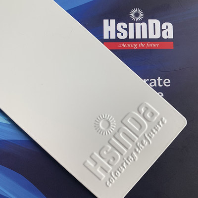 Epoxy পলিয়েস্টার শুকনো ইলেক্ট্রোস্ট্যাটিক পাউডার আবরণ পেইন্ট সাদা ম্যাট